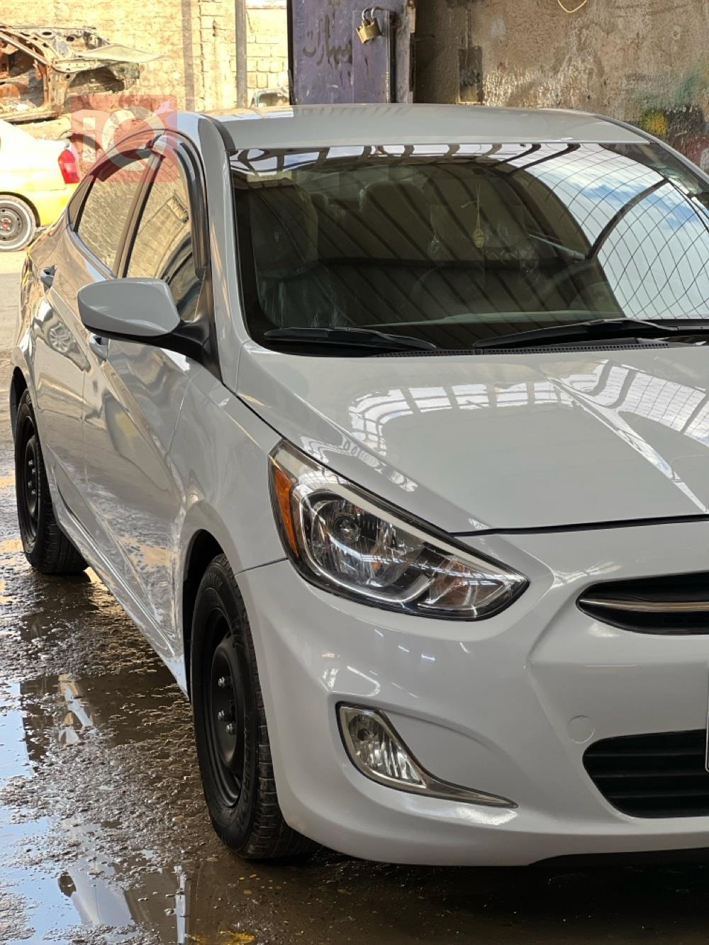 هيونداي أكسنت